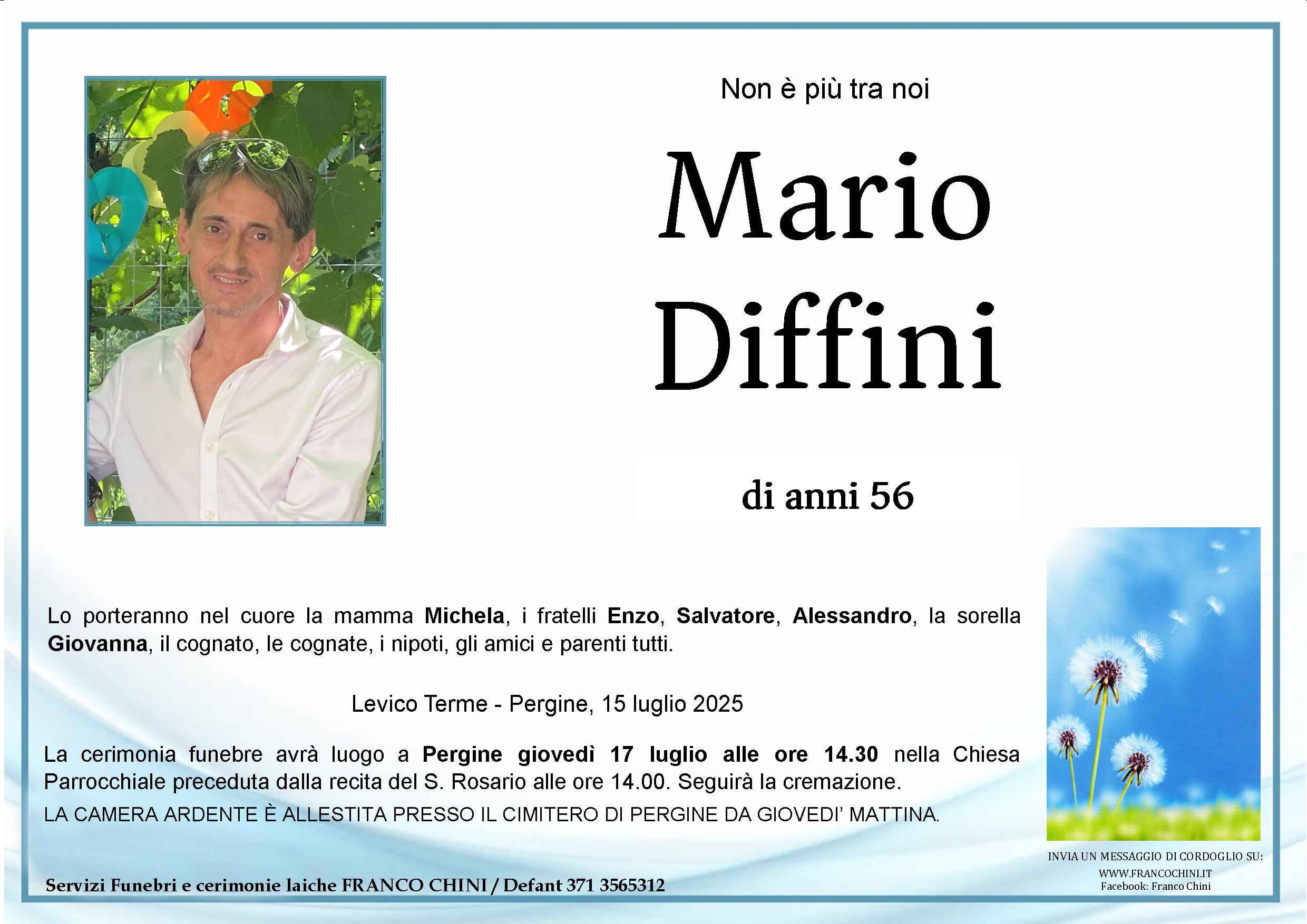 Mario Diffini