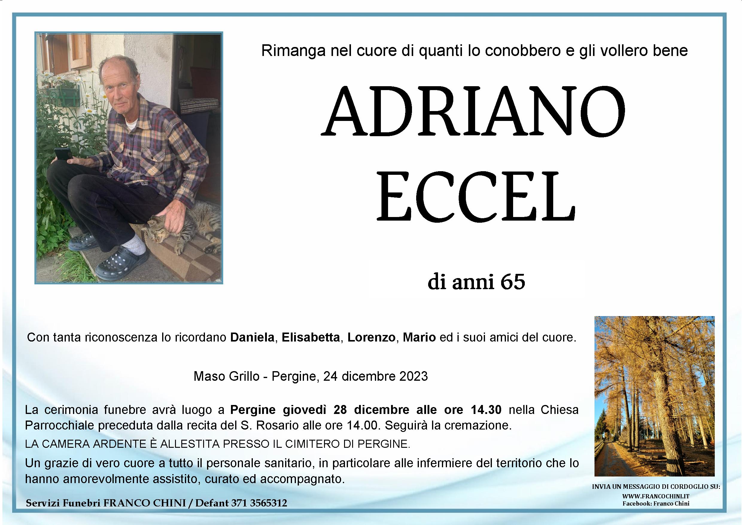 Adriano Eccel
