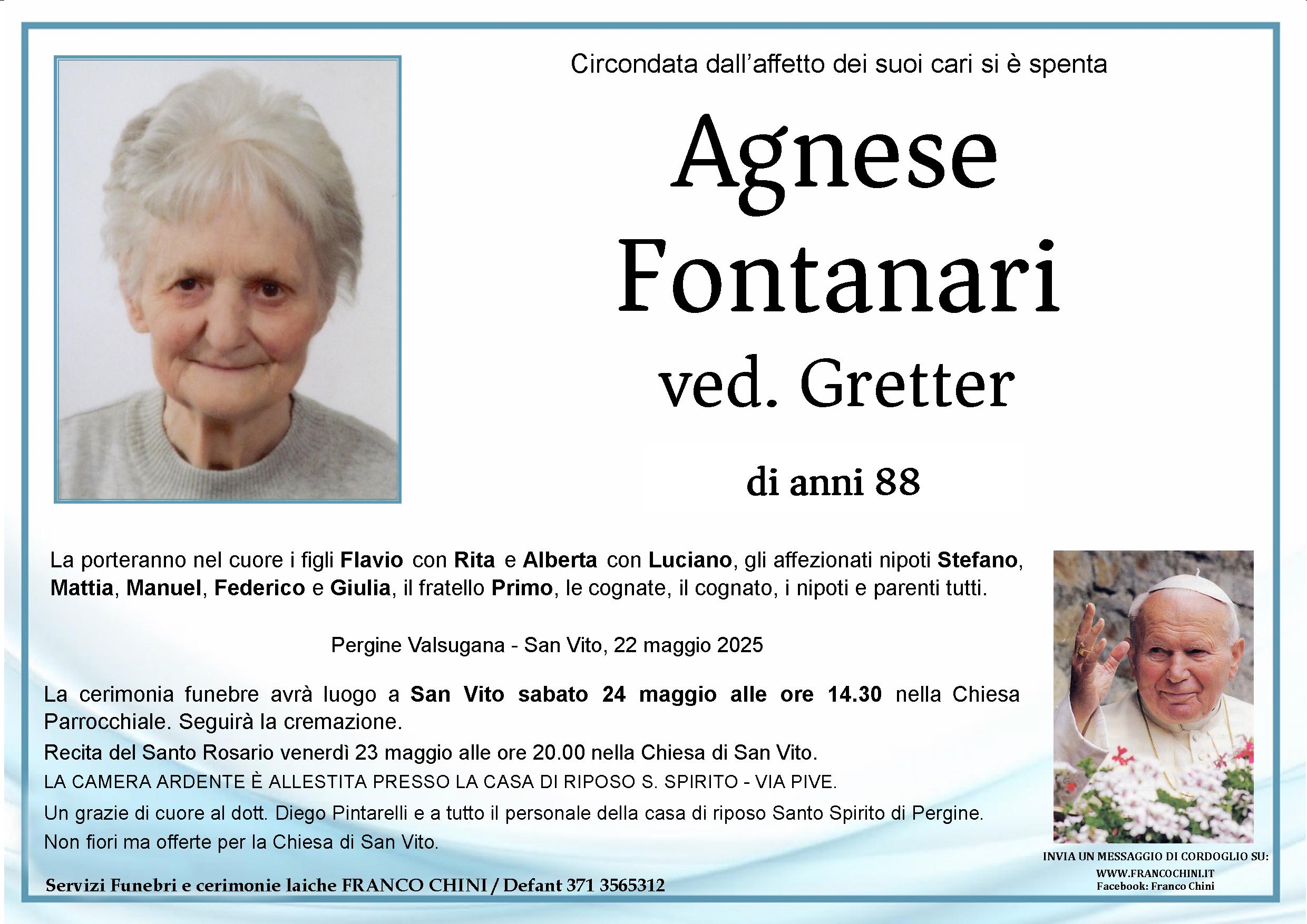 Agnese Fontanari