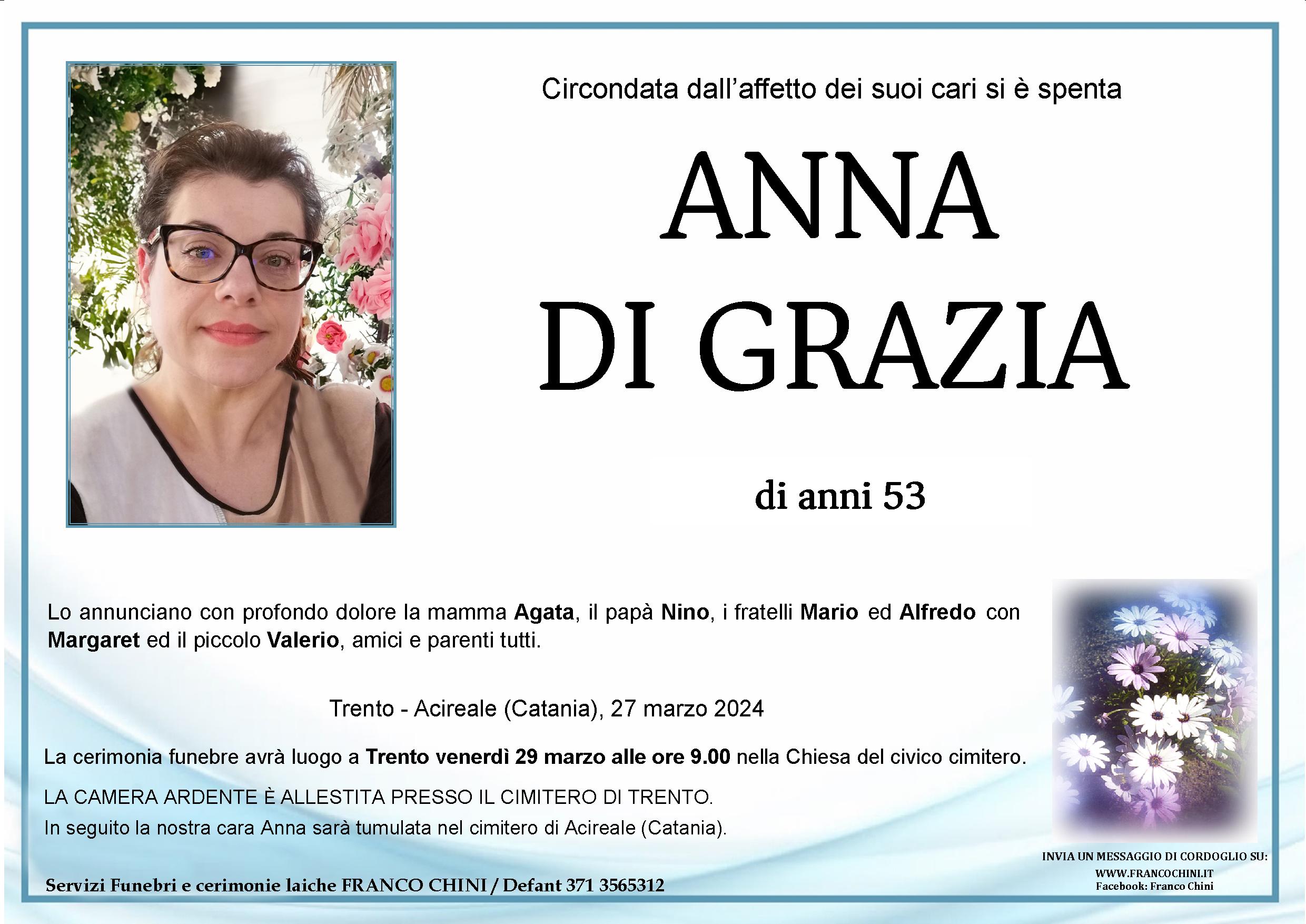 Anna Di Grazia