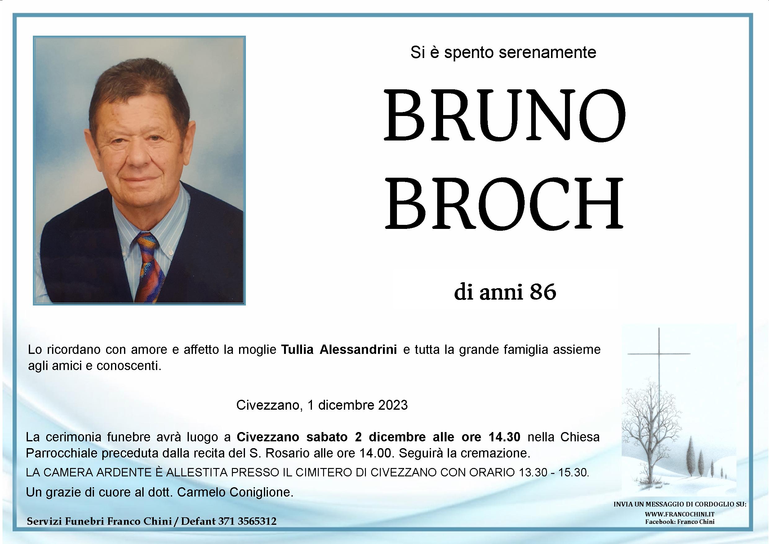 Bruno Broch