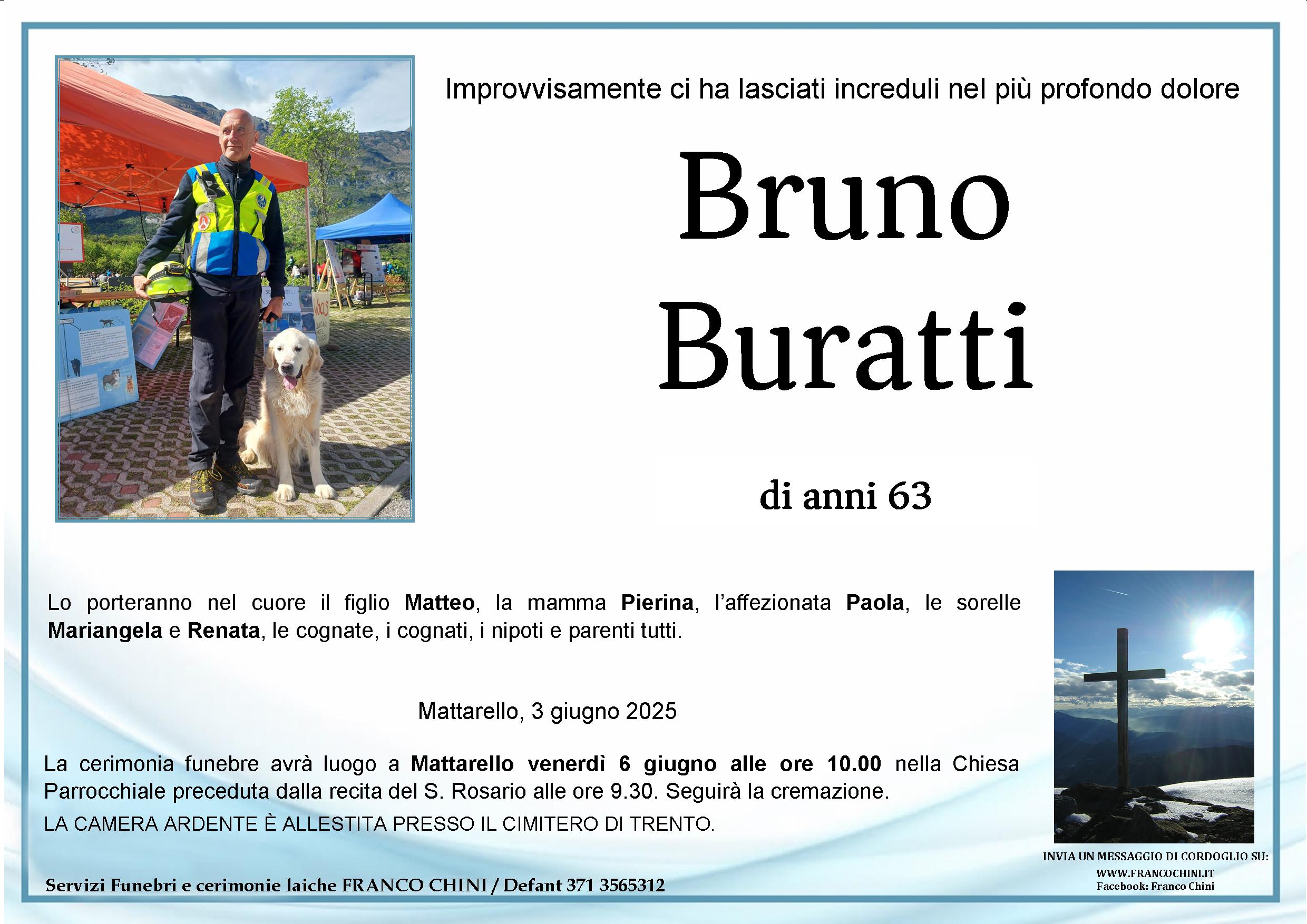 Bruno Buratti