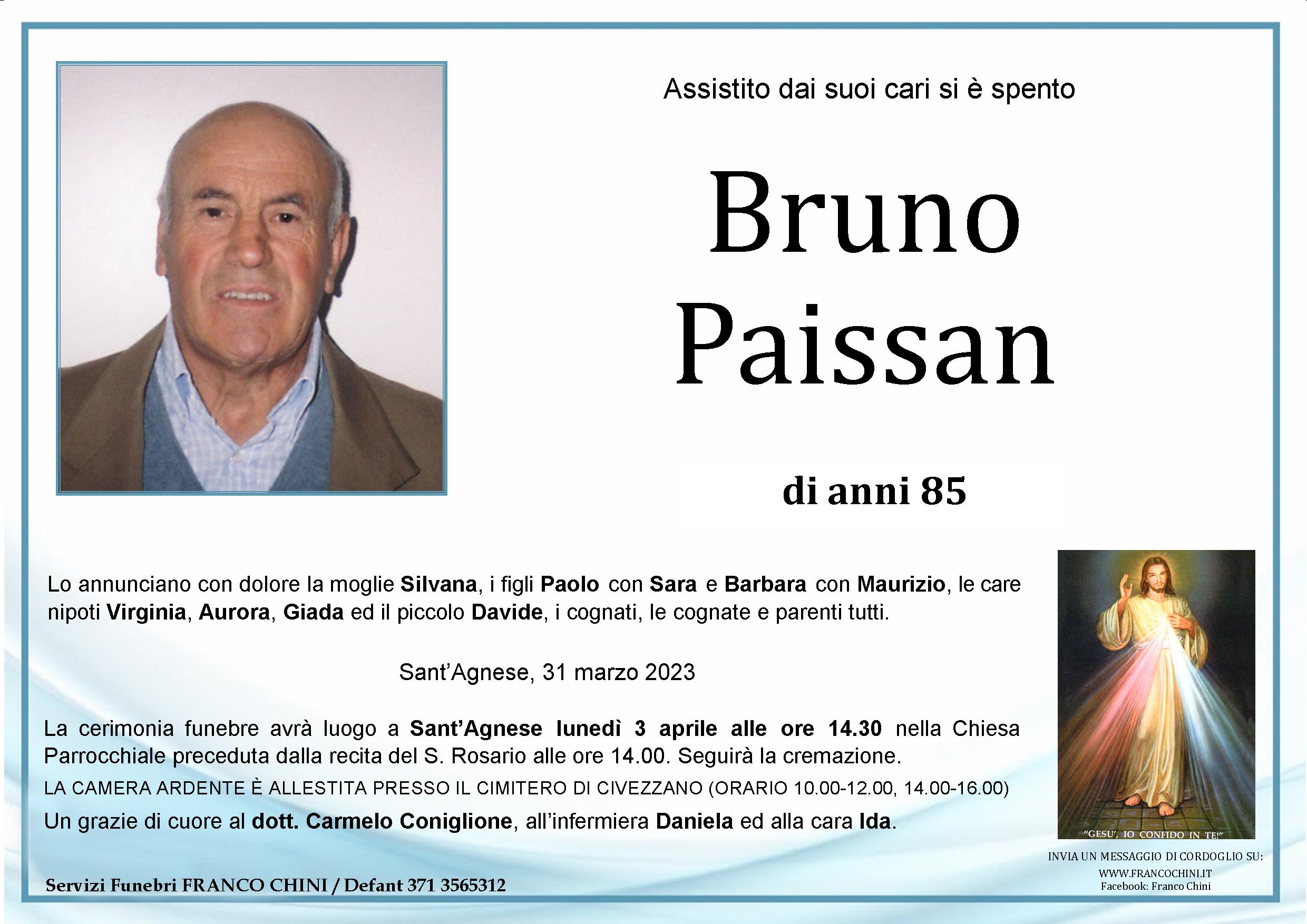 Bruno Paissan