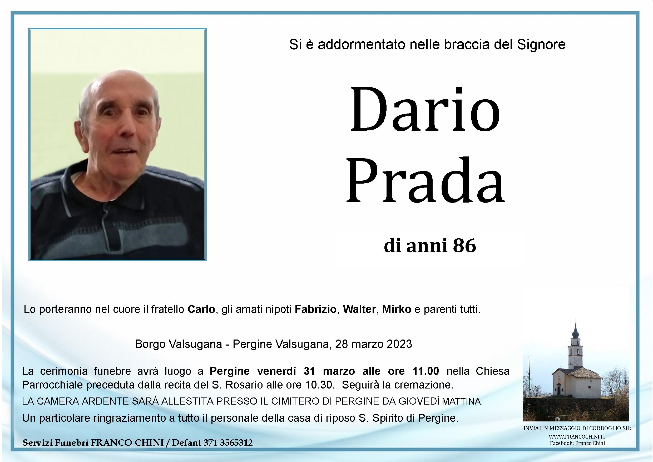 Dario Prada