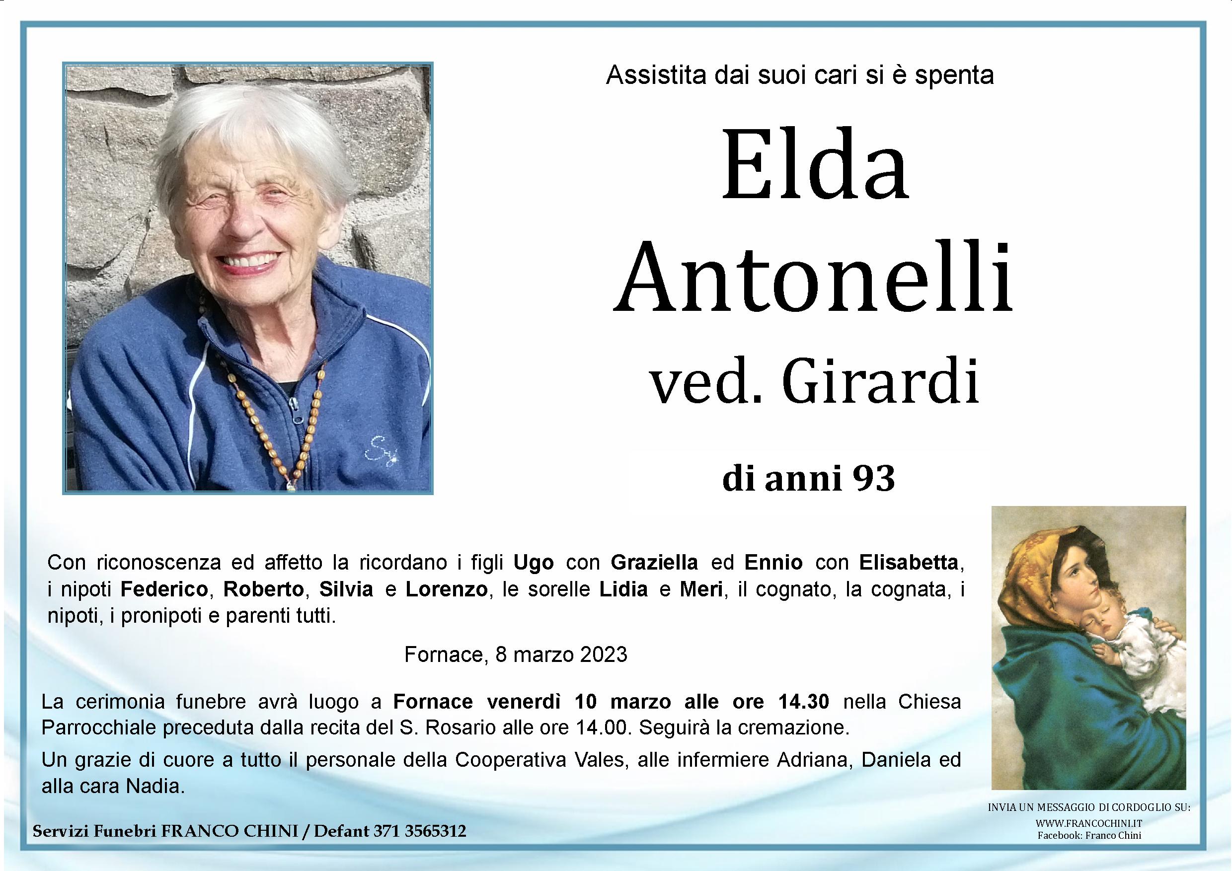 Elda Antonelli
