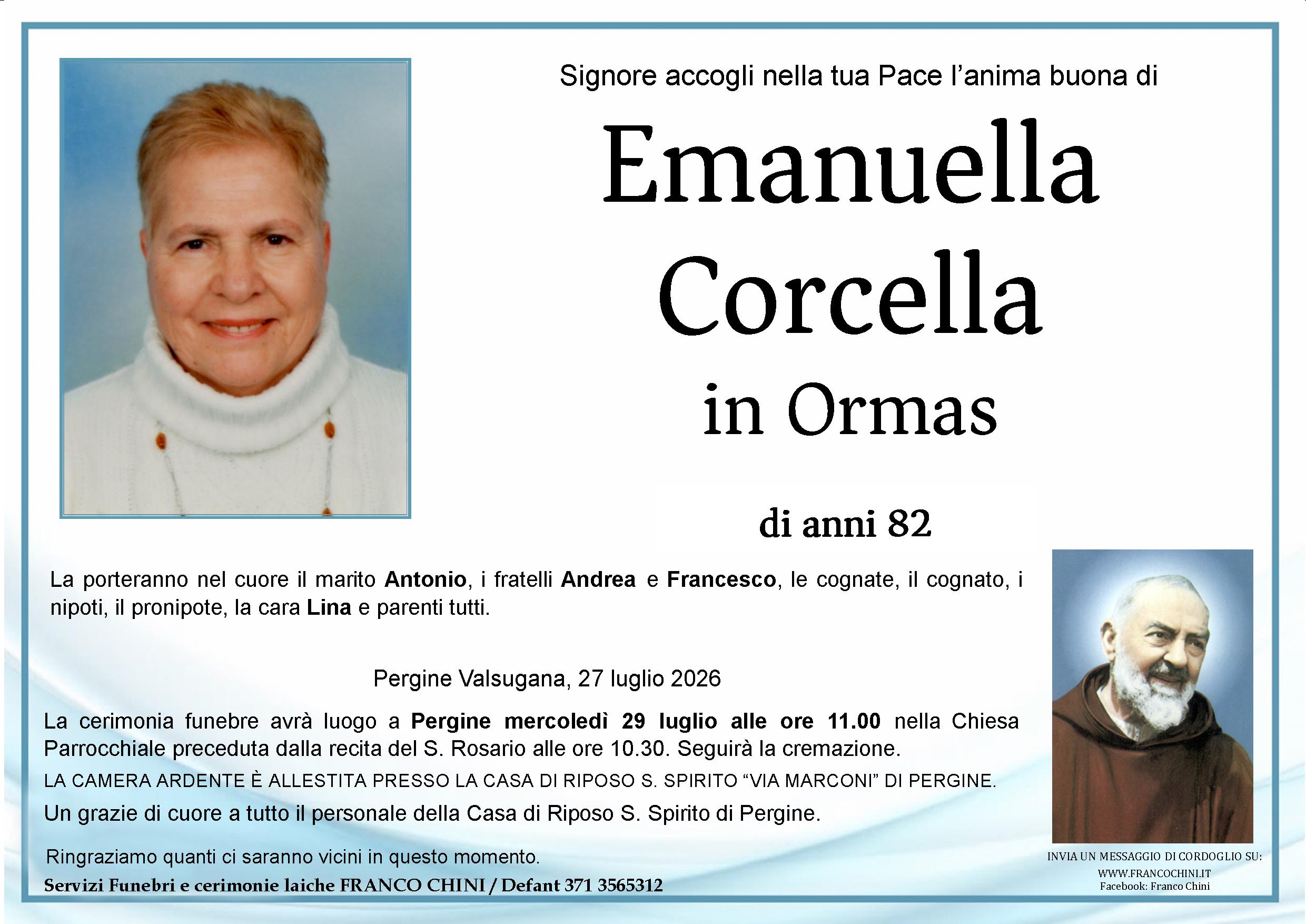 Emanuella Corcella