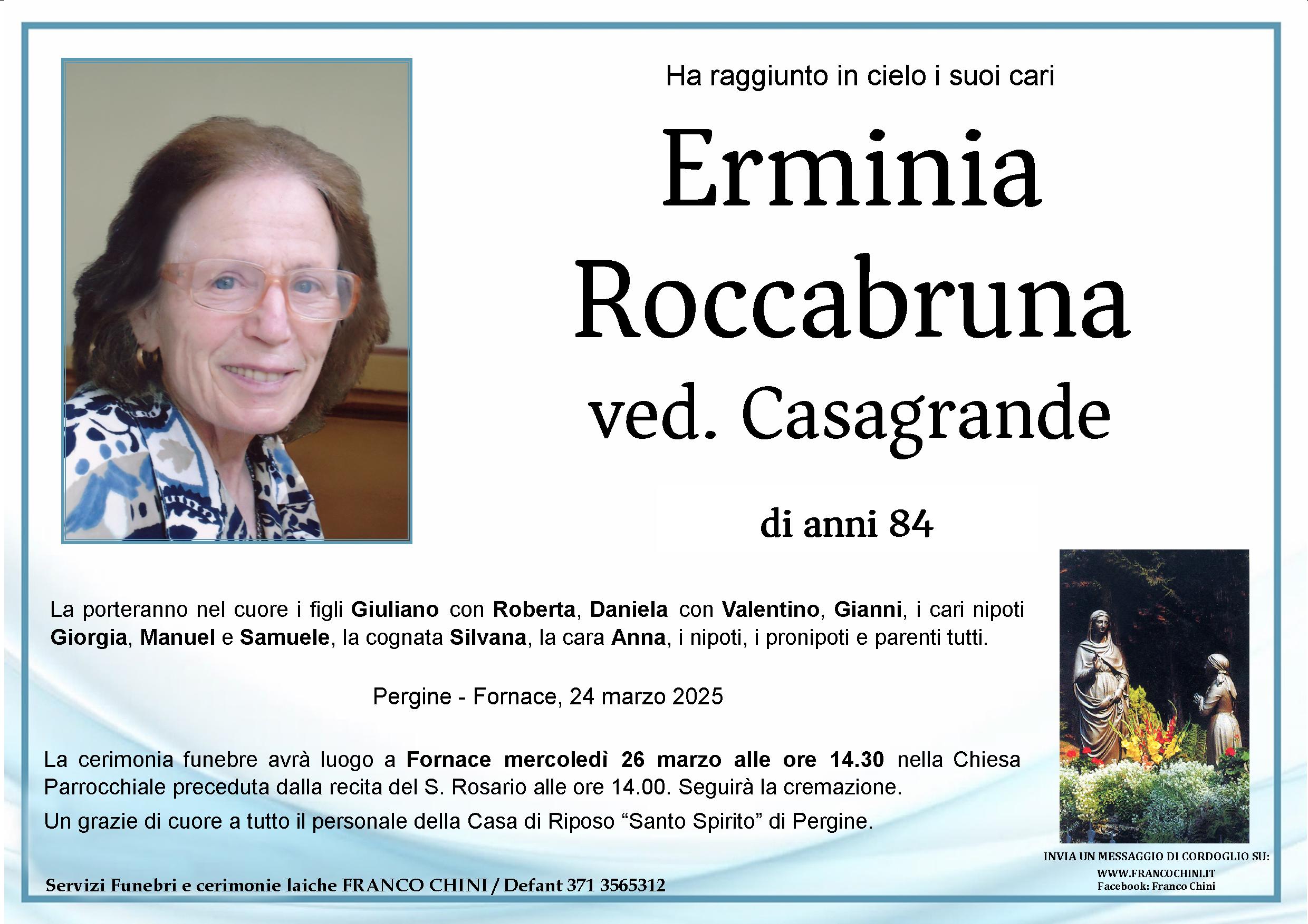 Erminia Roccabruna