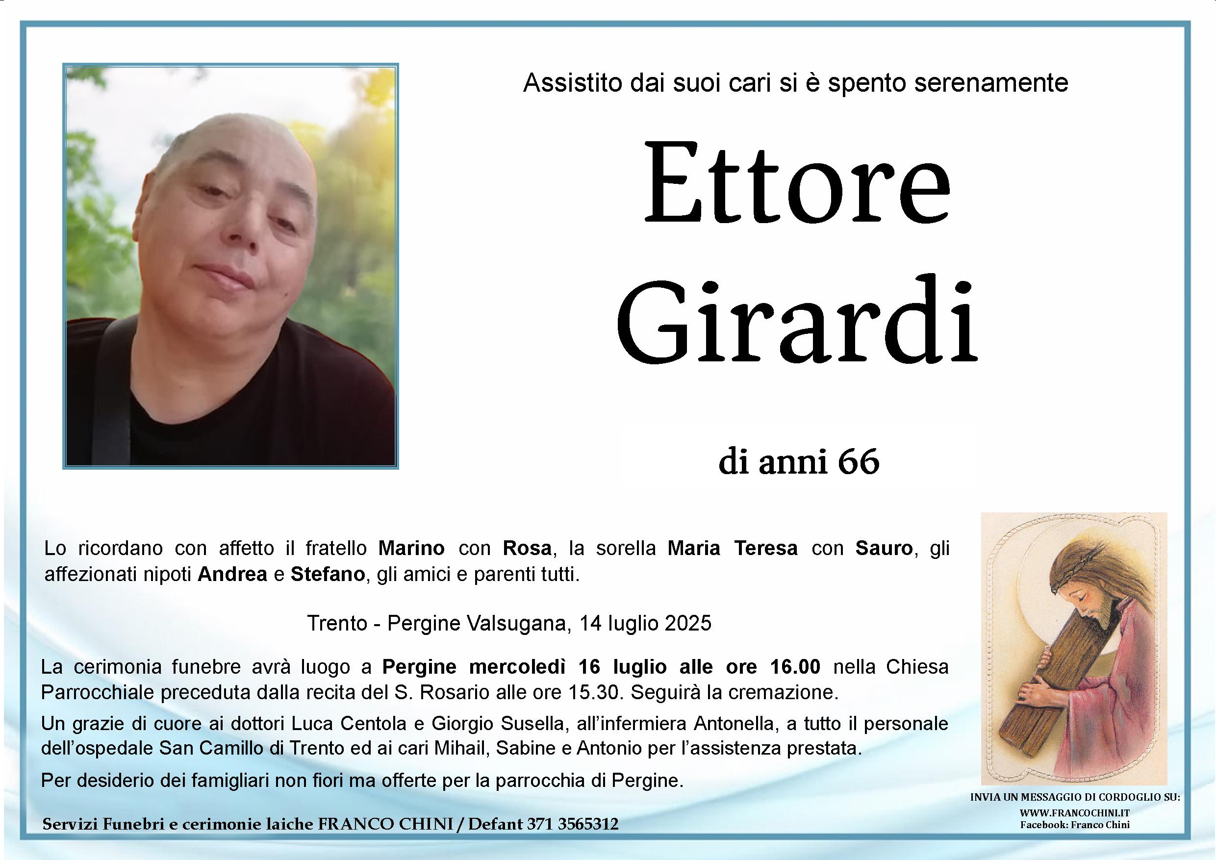 Ettore Girardi