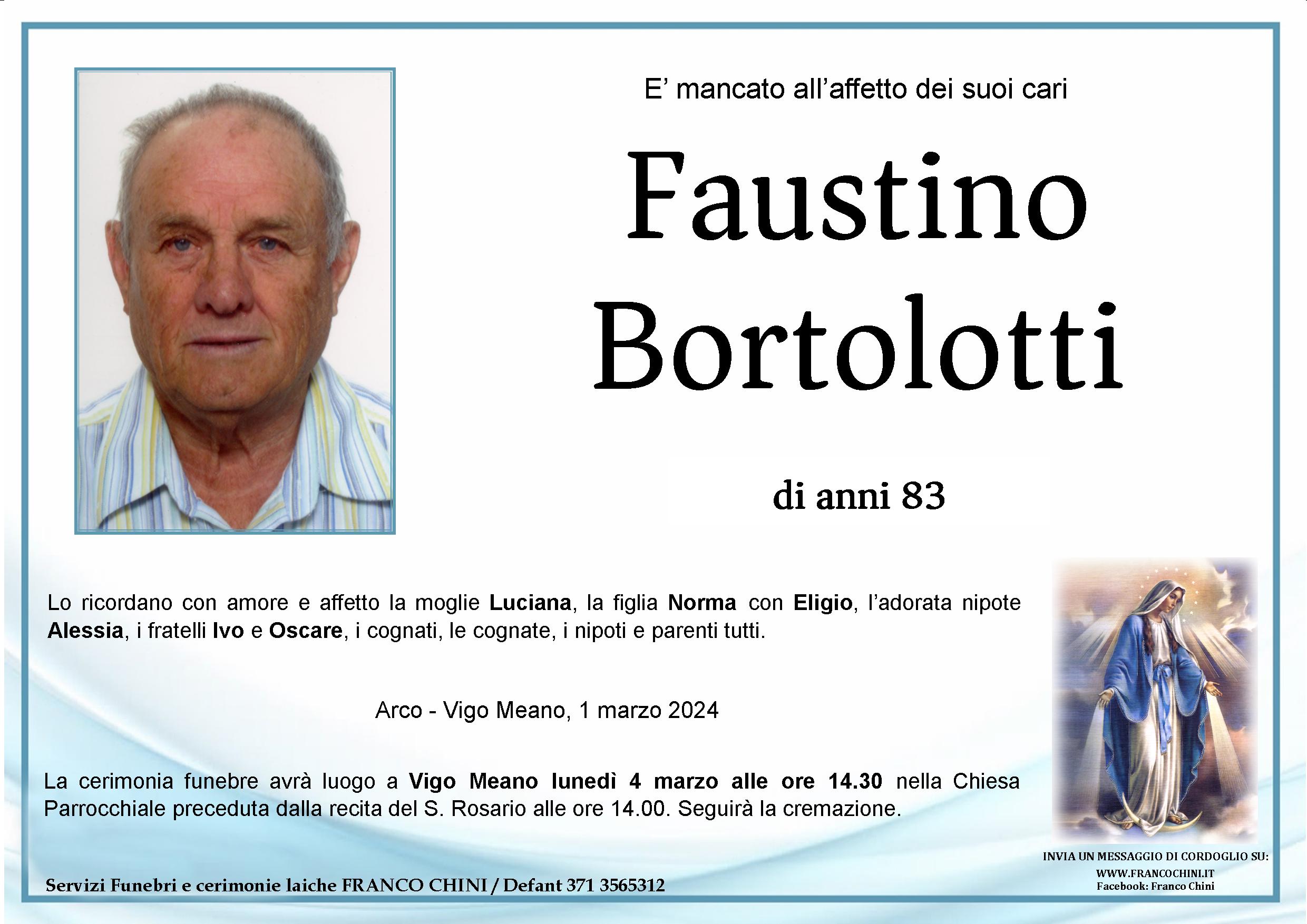 Faustino Bortolotti