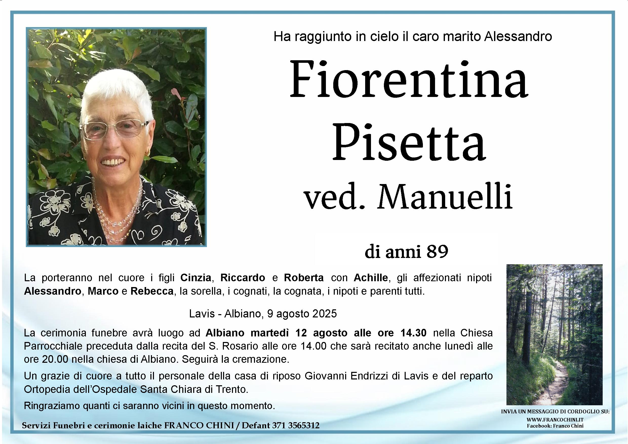 Fiorentina Pisetta