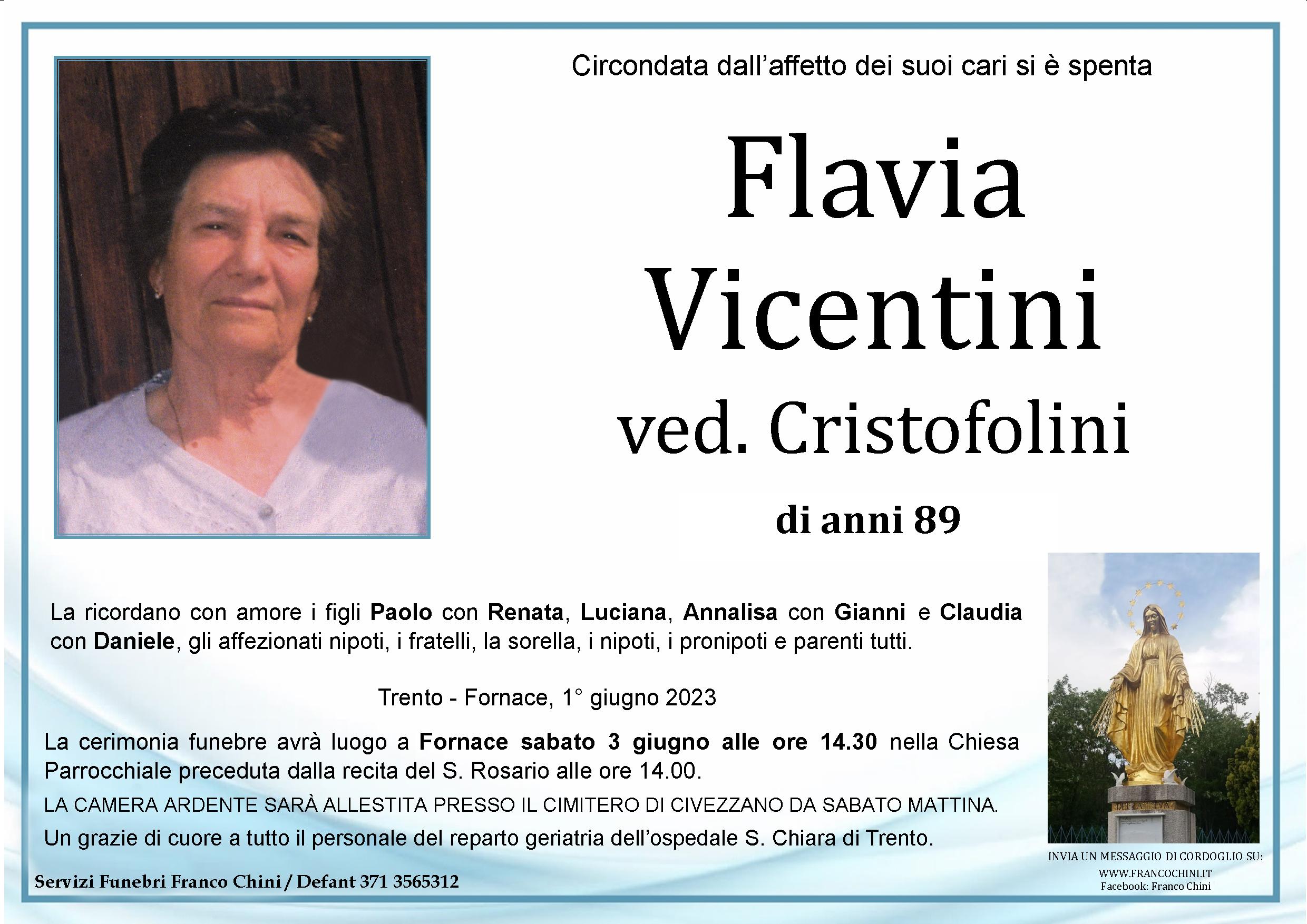 Flavia Vicentini