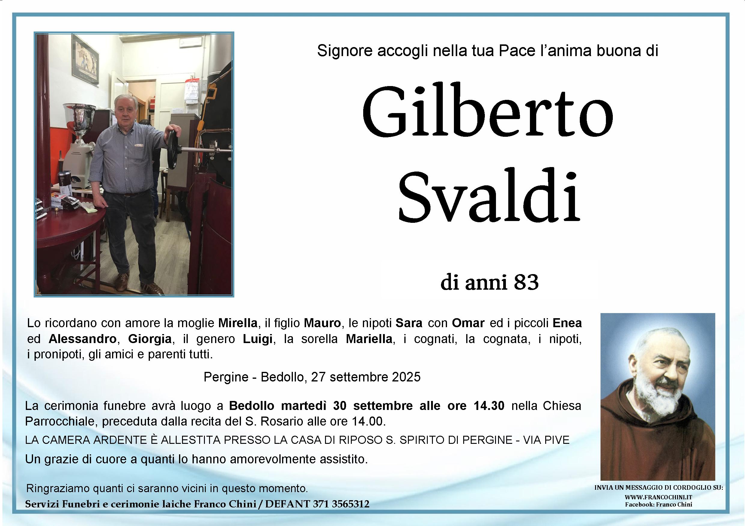 Gilberto Svaldi