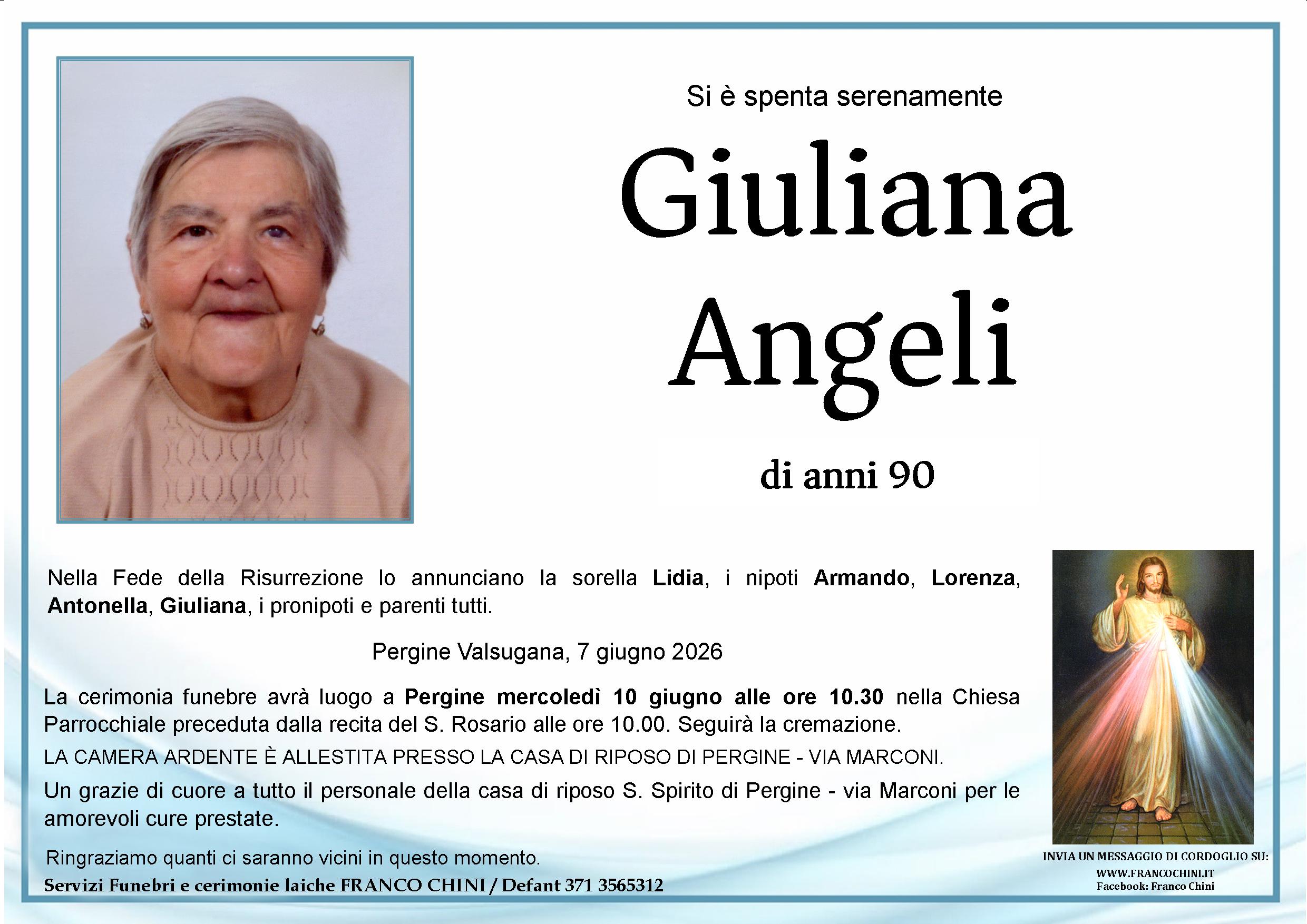 Giuliana Angeli