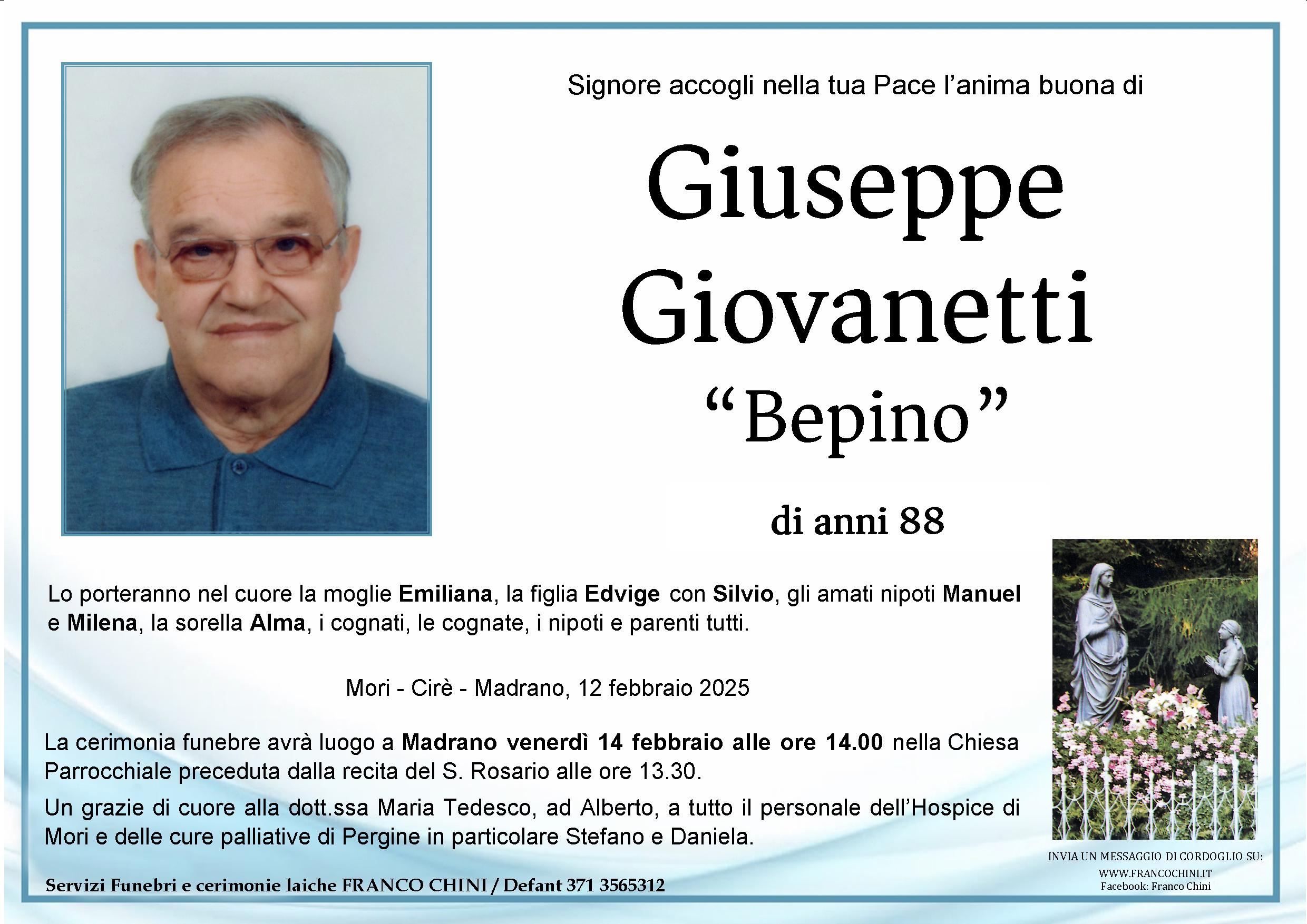 Giuseppe Giovanetti