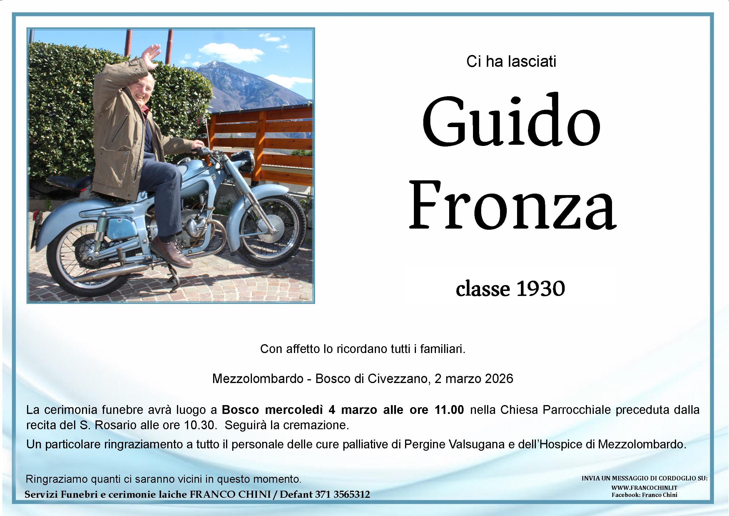 Guido Fronza