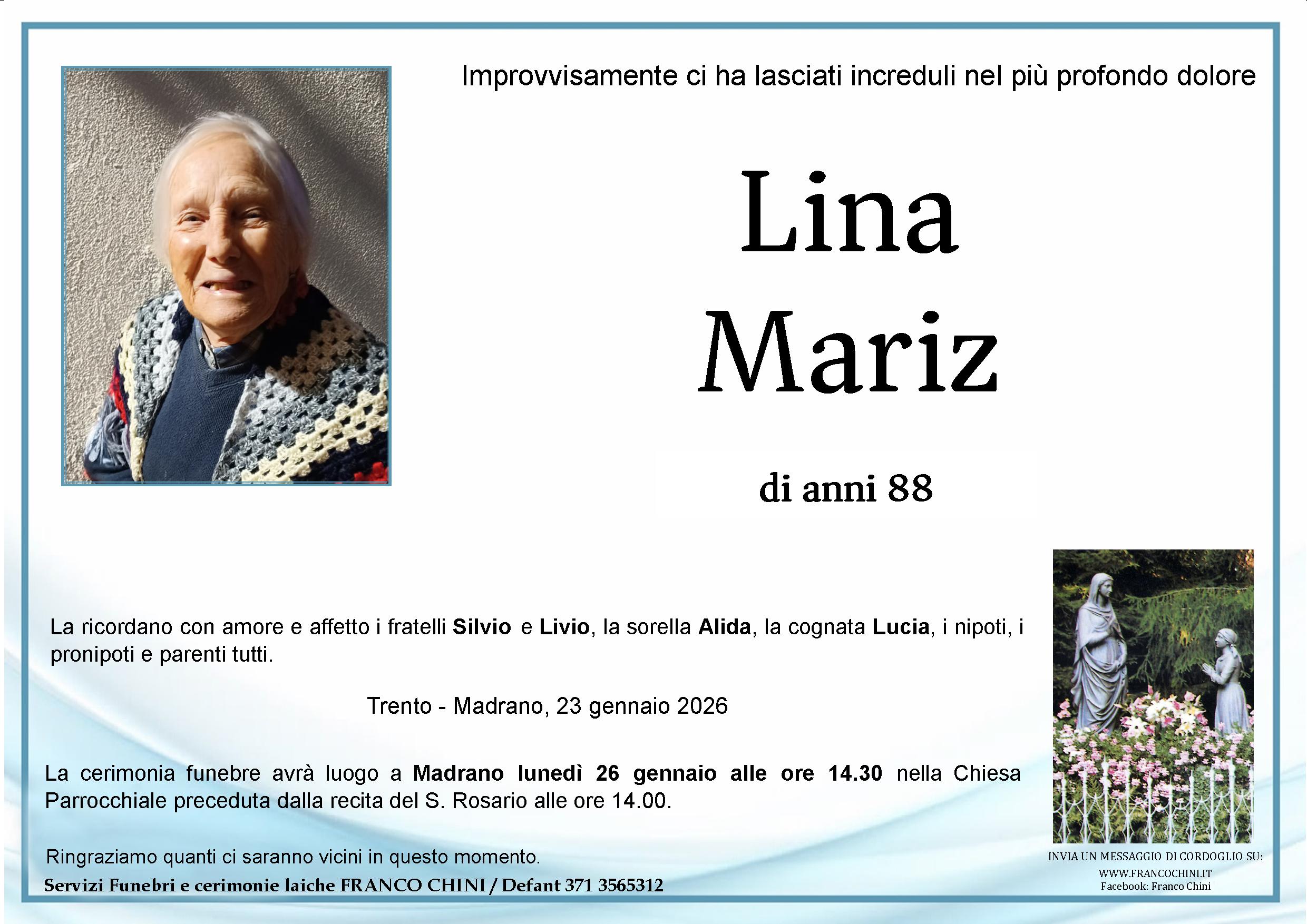 Lina Mariz