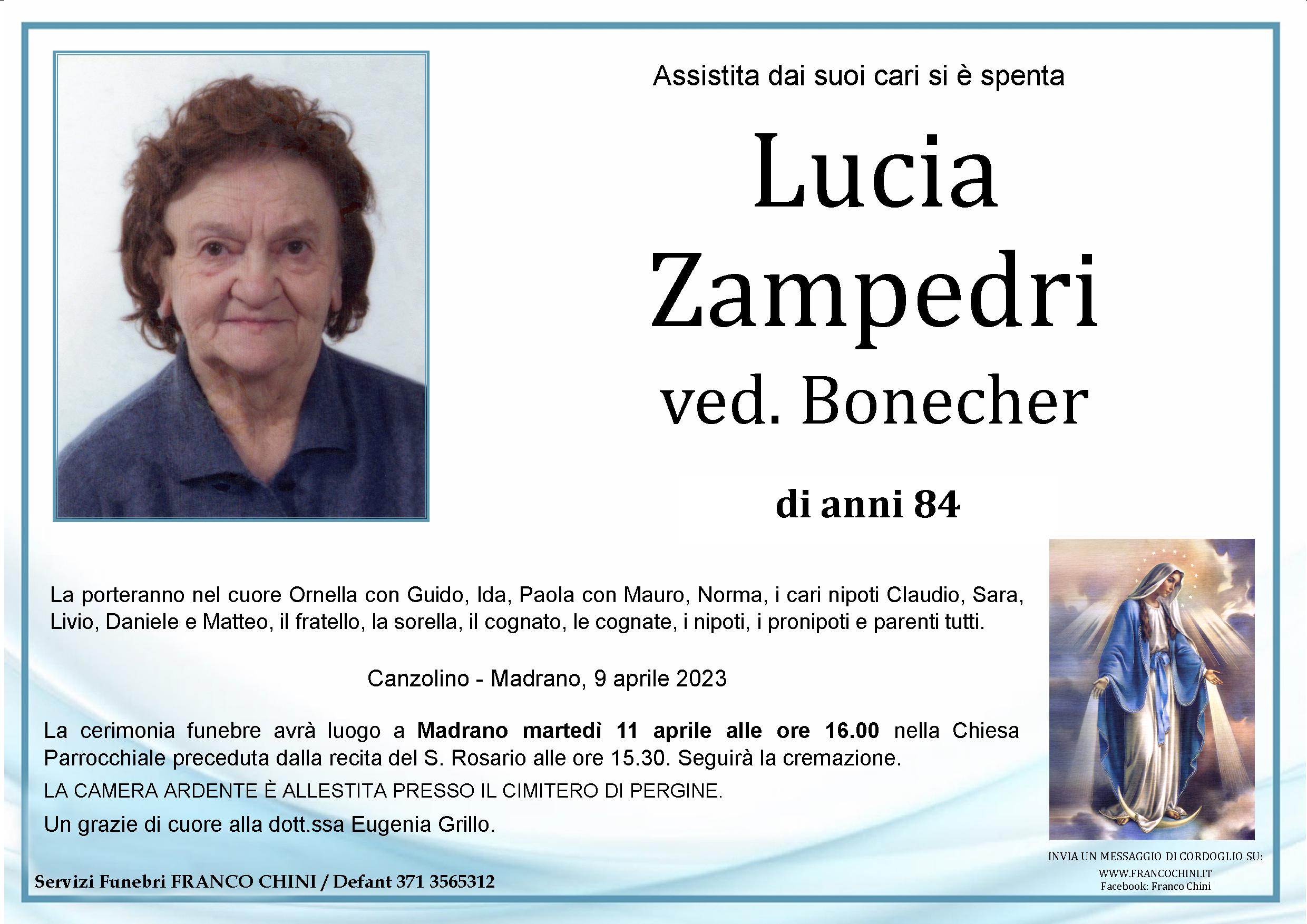 Lucia Zampedri