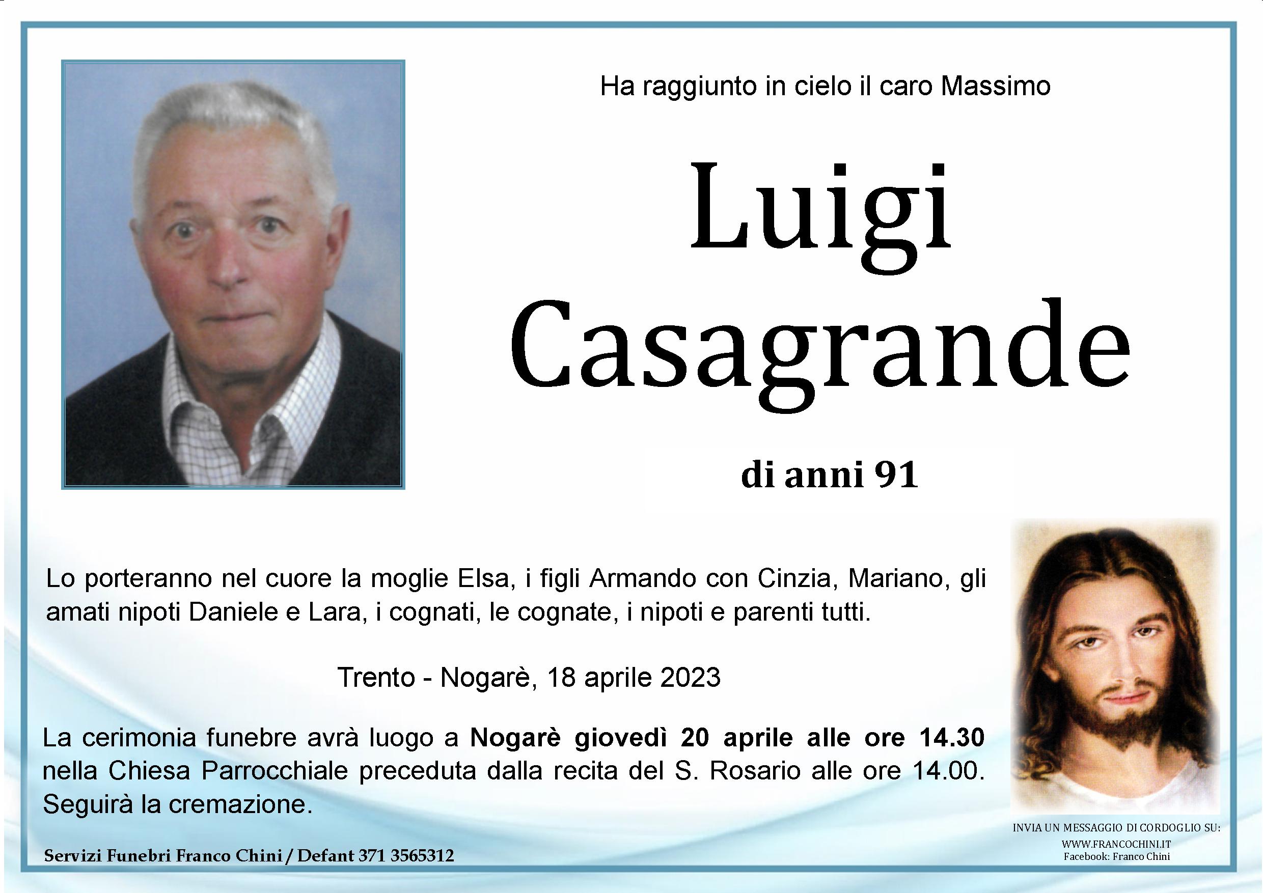 Luigi Casagrande