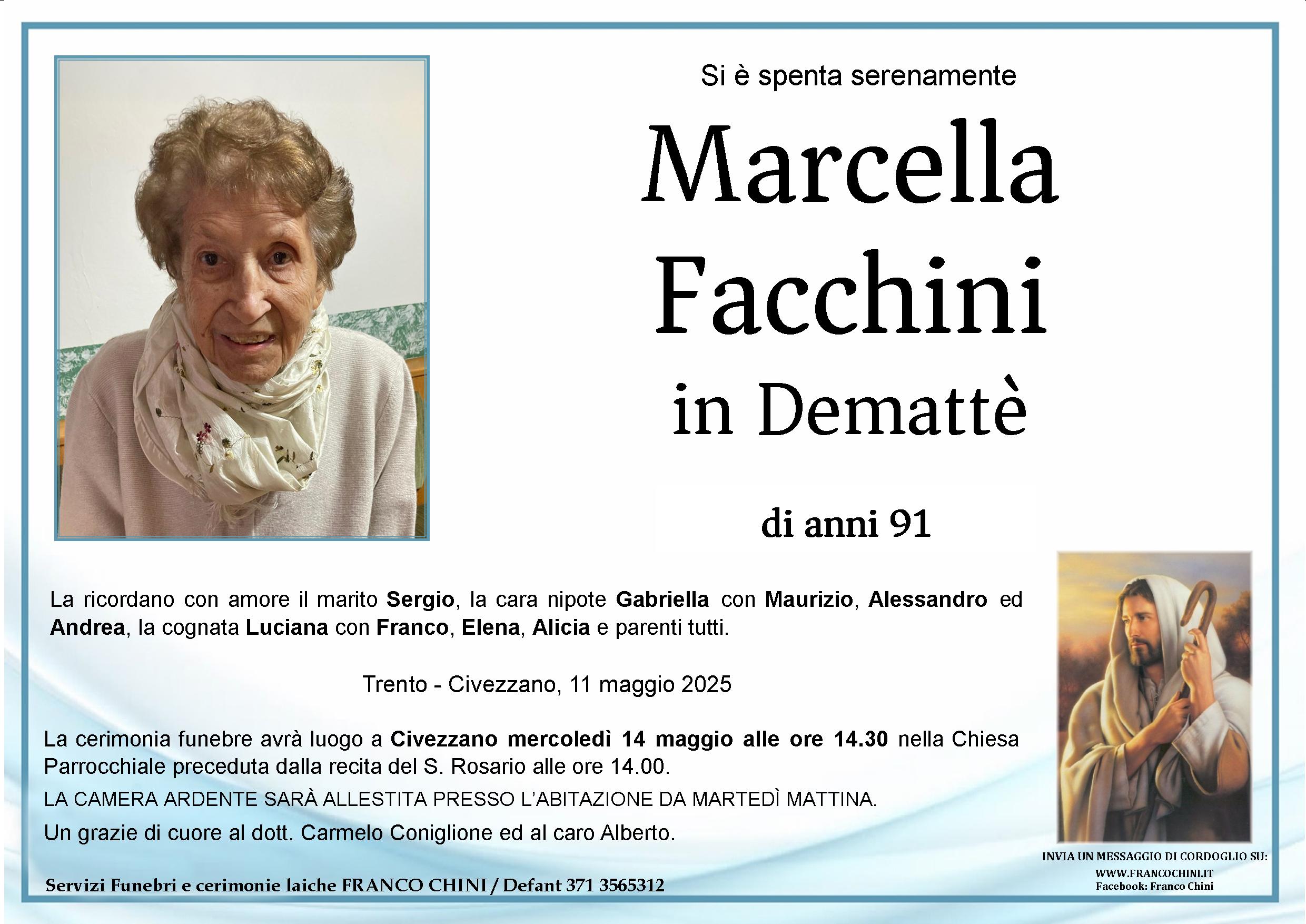 Marcella Facchini