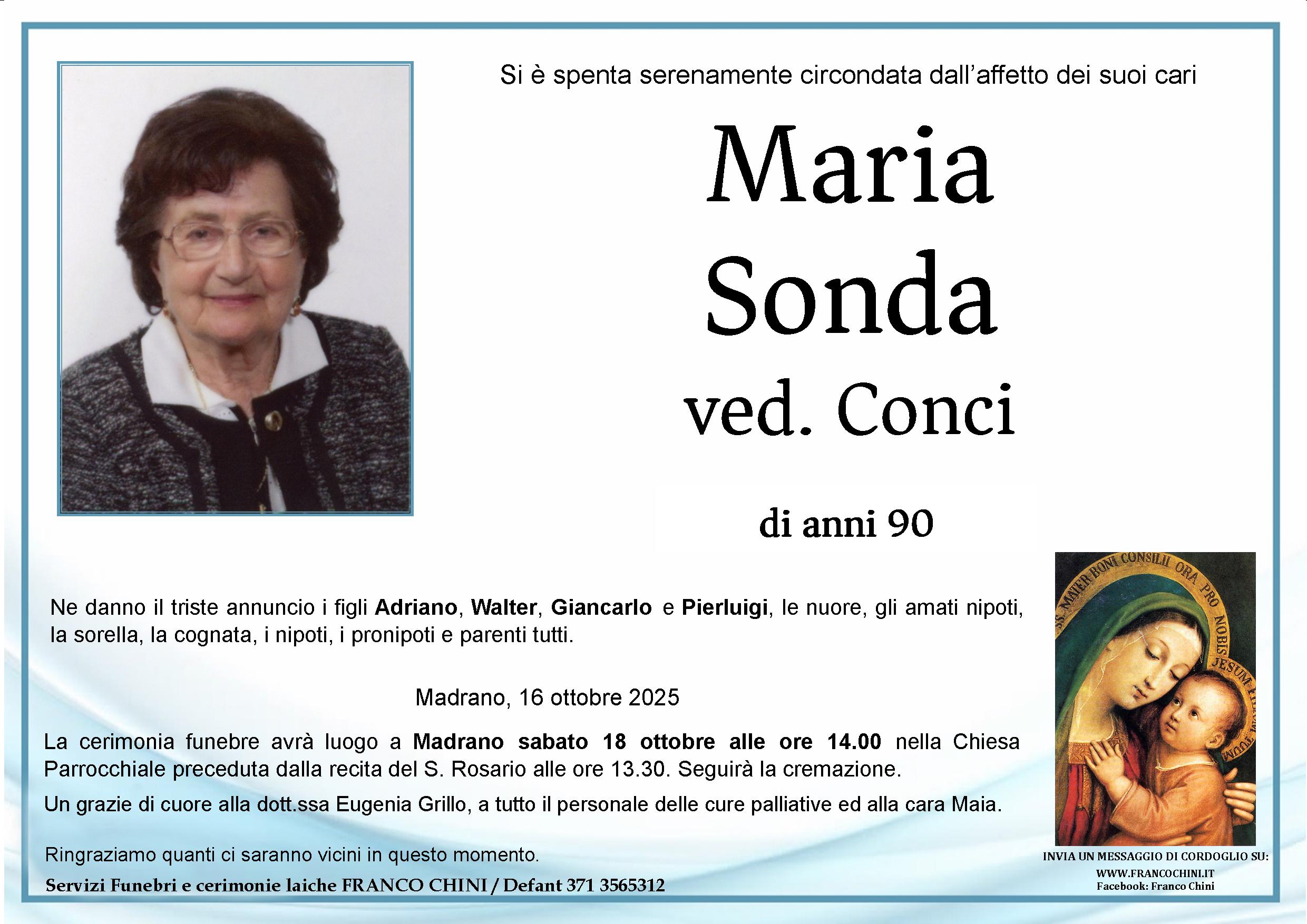 Maria Sonda