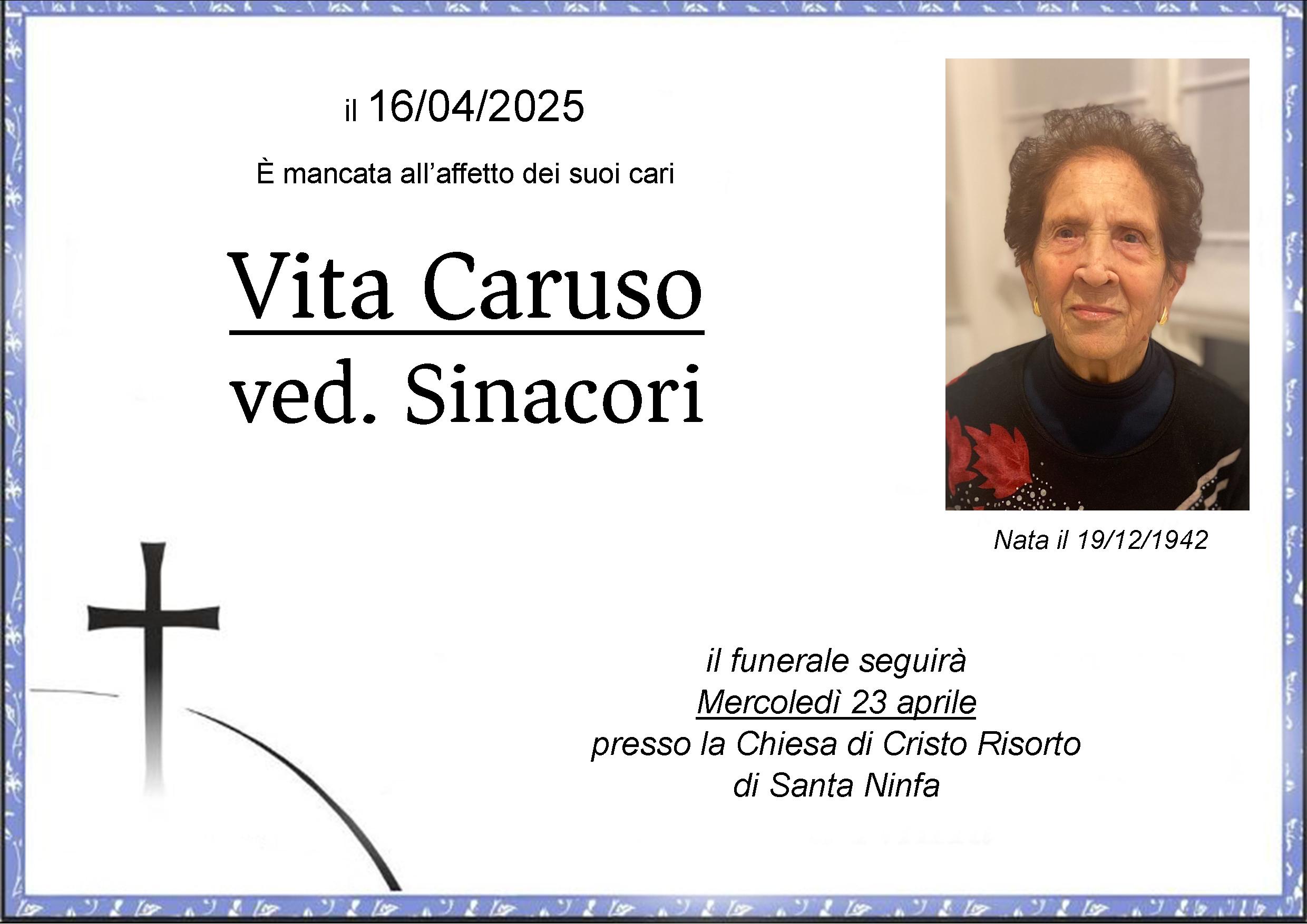 Vita Caruso