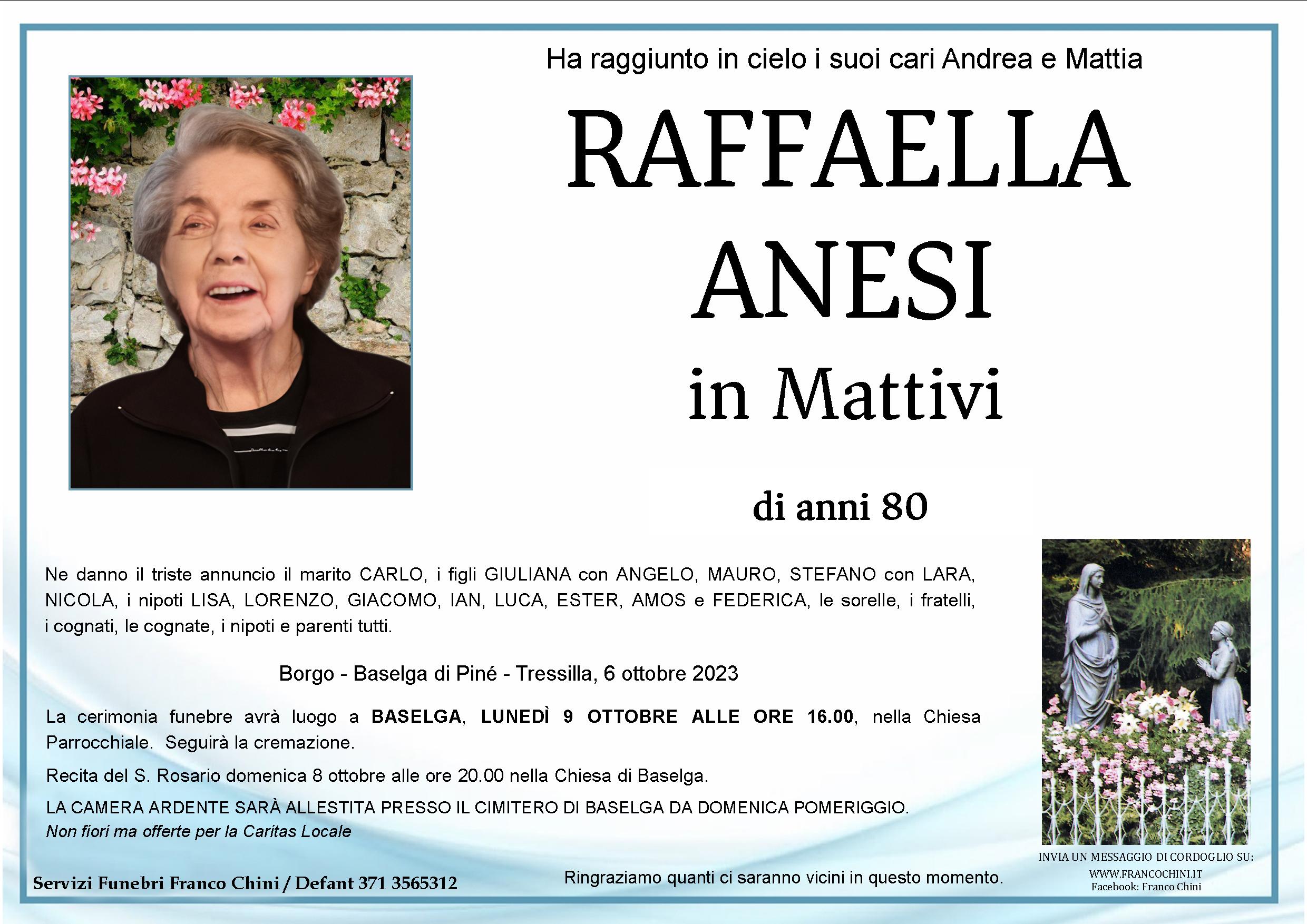 Raffaella Anesi