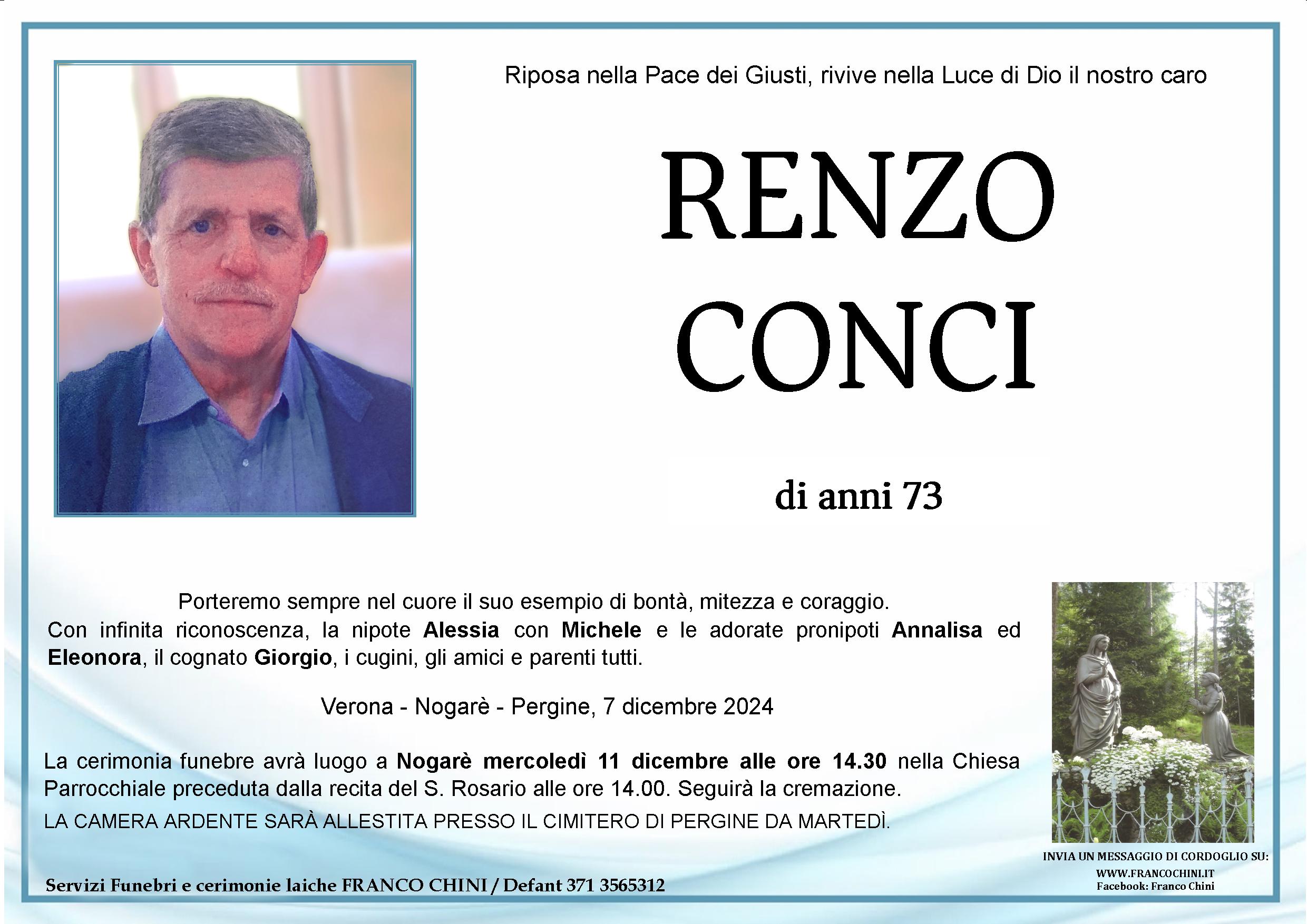 Renzo Conci