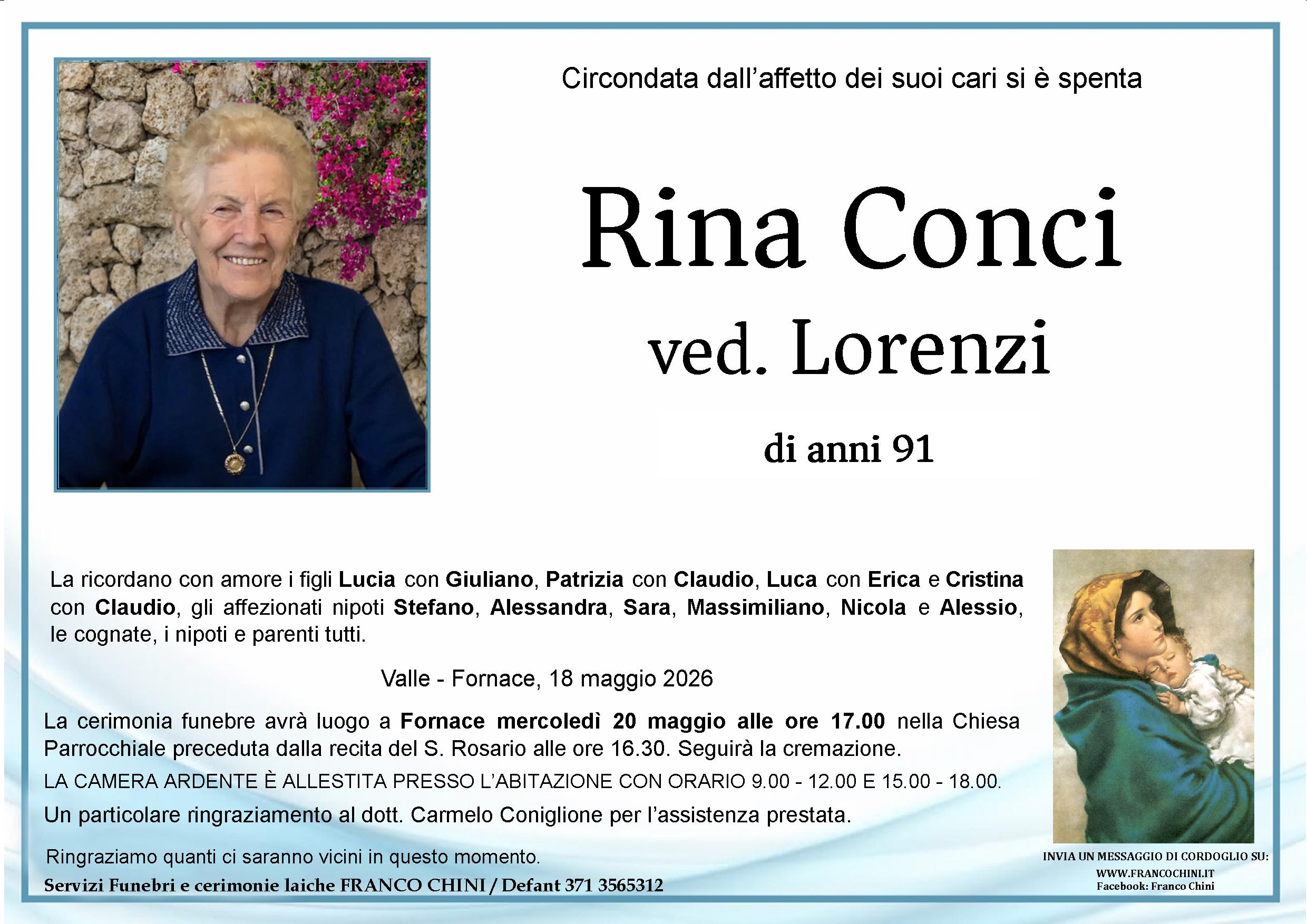 Rina Conci