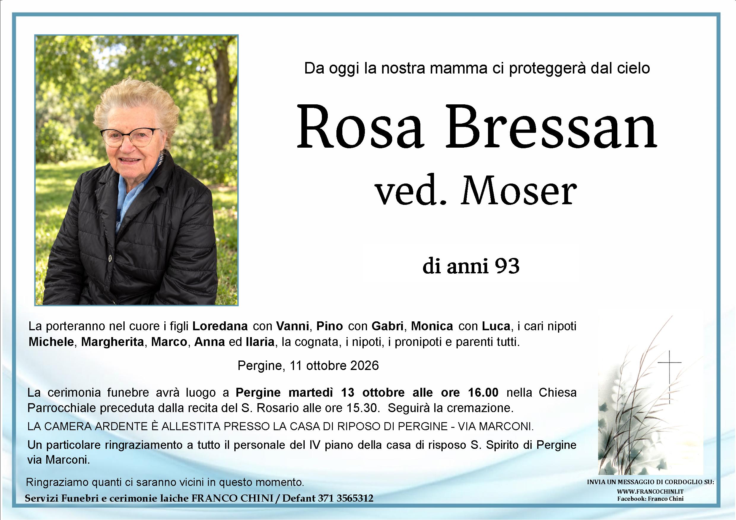 Rosa Bressan