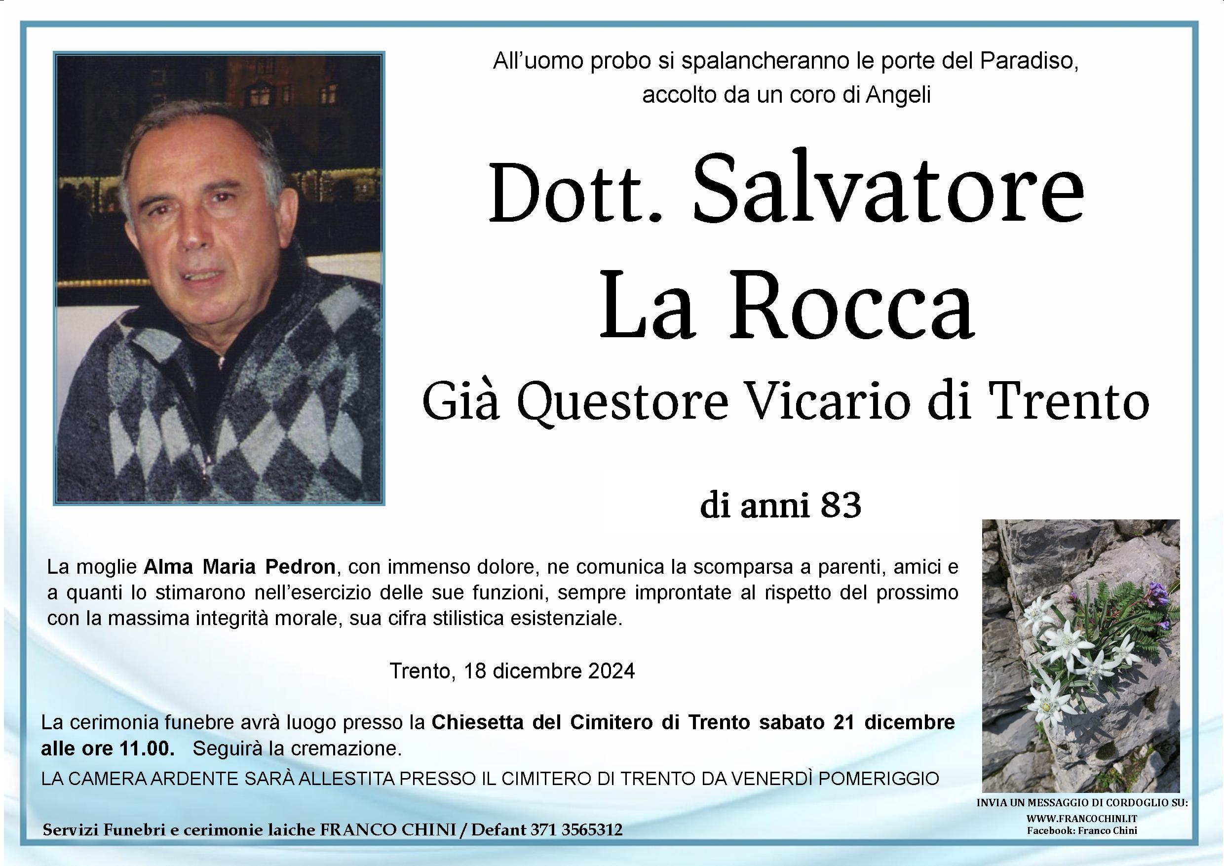 Salvatore La Rocca